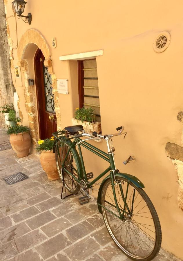 Calle Veneziana Chania  Exteriér fotografie