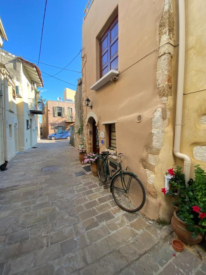 Calle Veneziana Chania  Exteriér fotografie