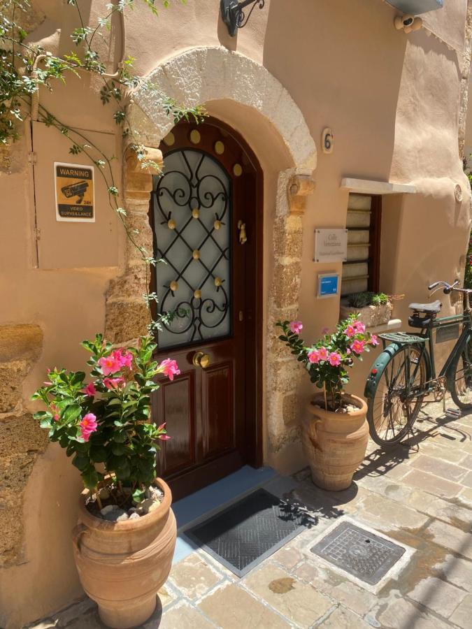 Calle Veneziana Chania  Exteriér fotografie