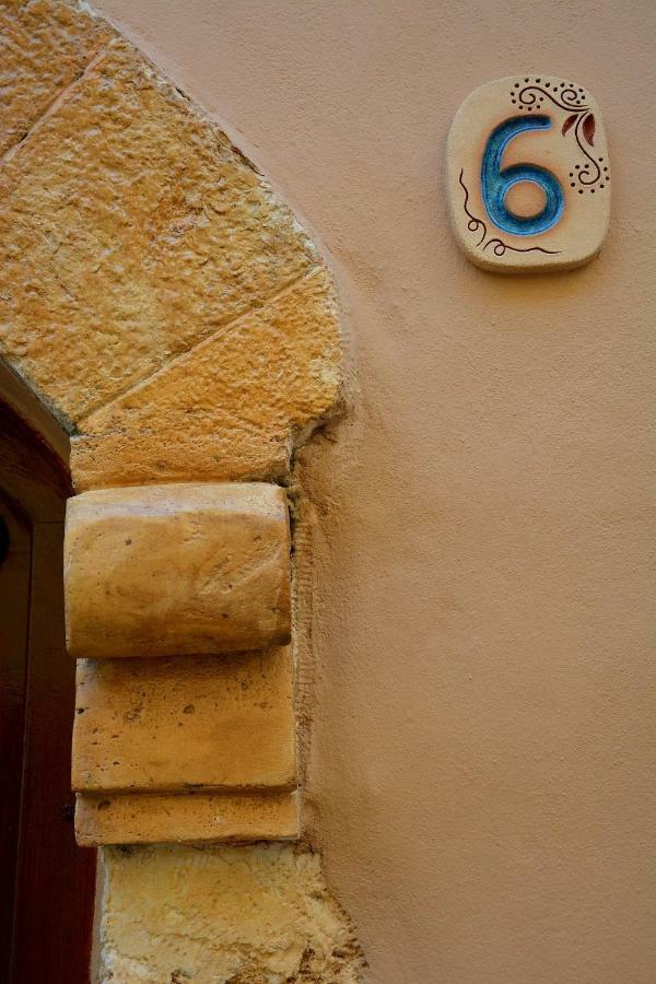 Calle Veneziana Chania  Exteriér fotografie