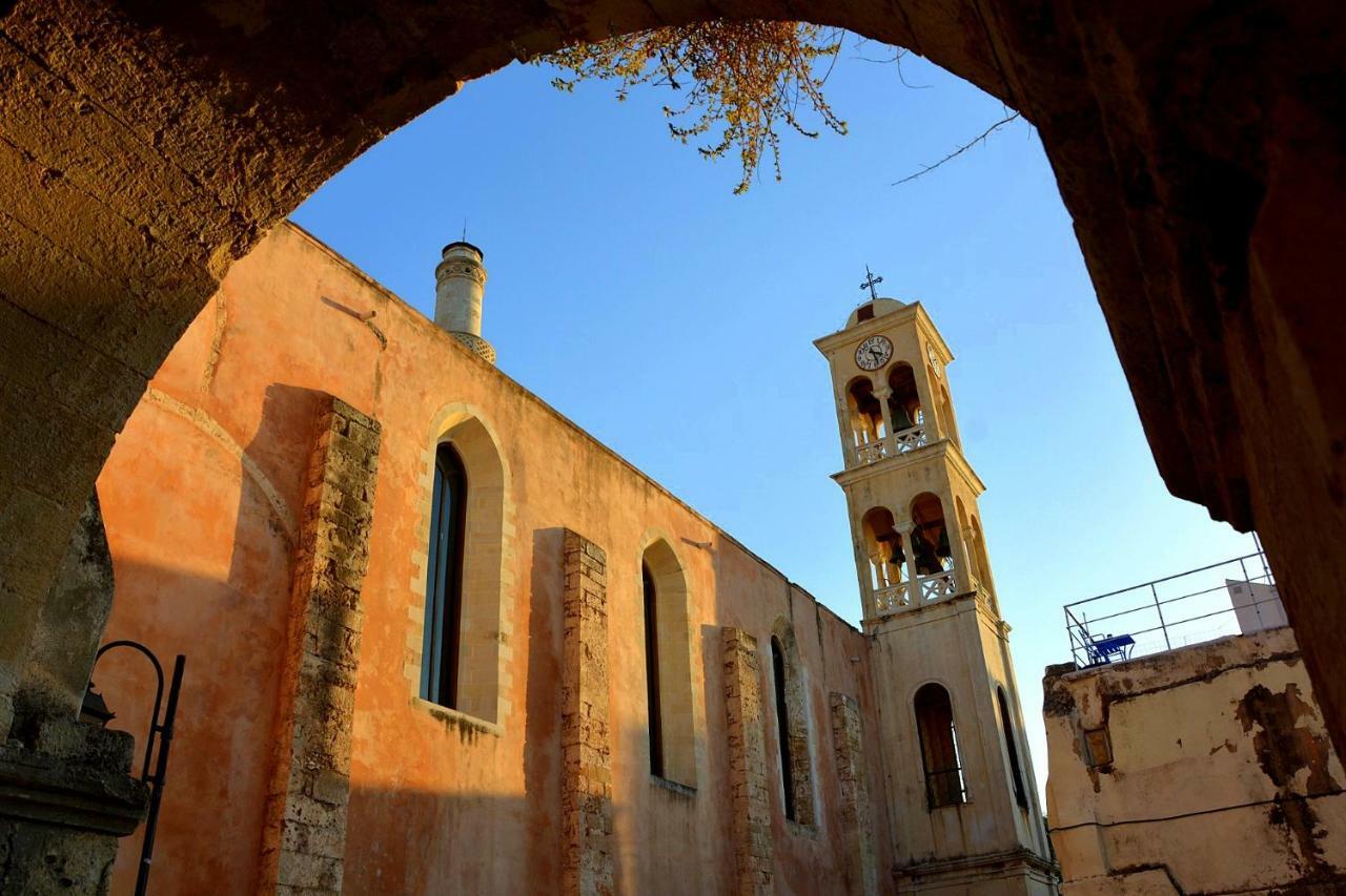 Calle Veneziana Chania  Exteriér fotografie